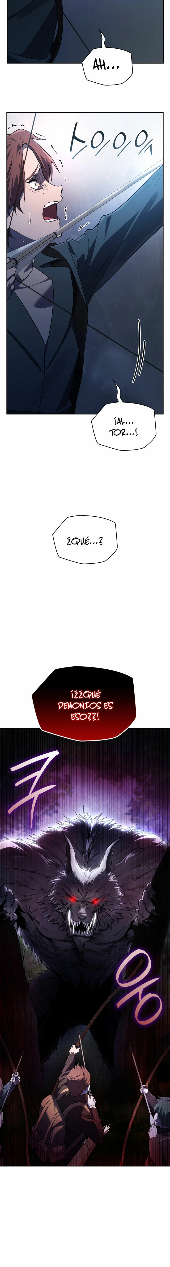 Read Infinite Mage ES Manga Online