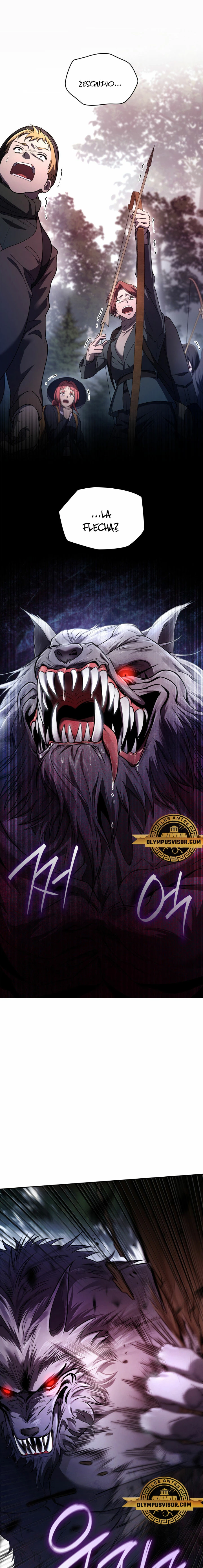 Read Infinite Mage ES Manga Online