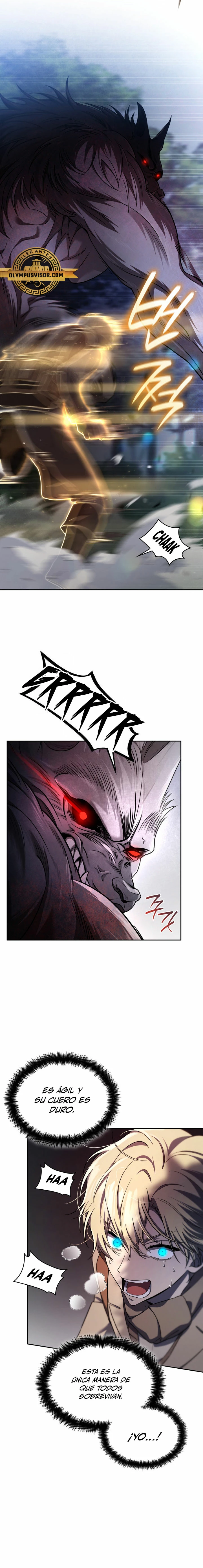 Read Infinite Mage ES Manga Online