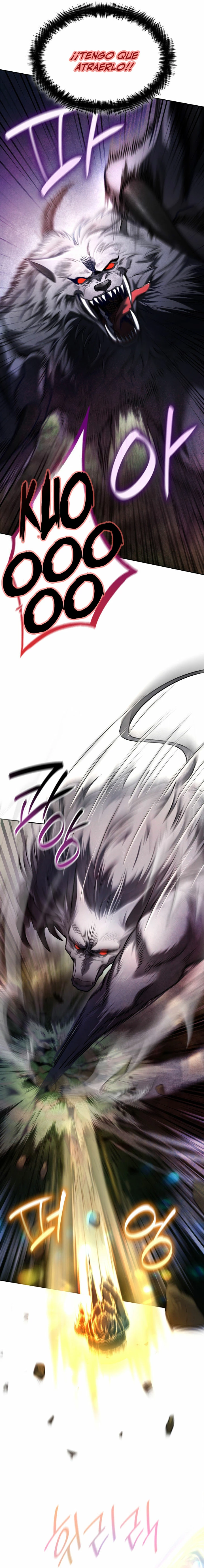 Read Infinite Mage ES Manga Online