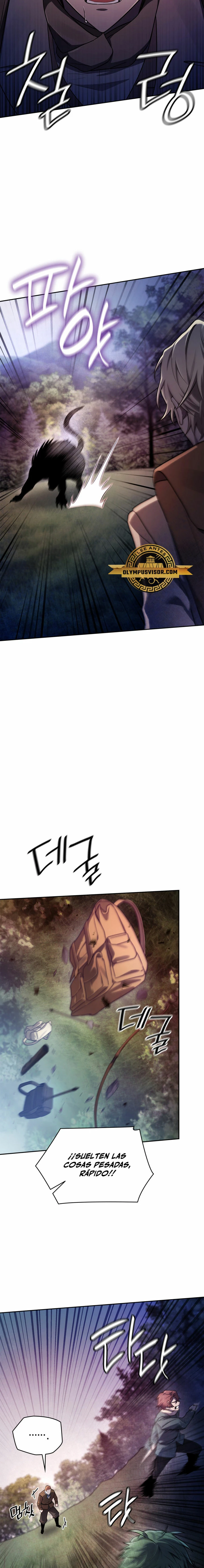 Read Infinite Mage ES Manga Online