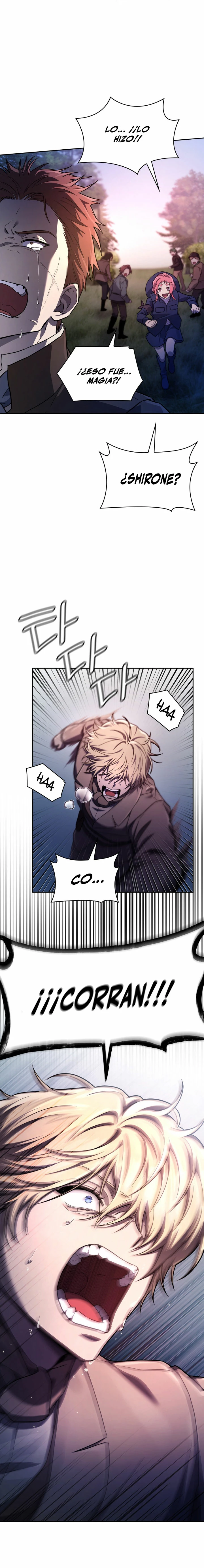 Read Infinite Mage ES Manga Online