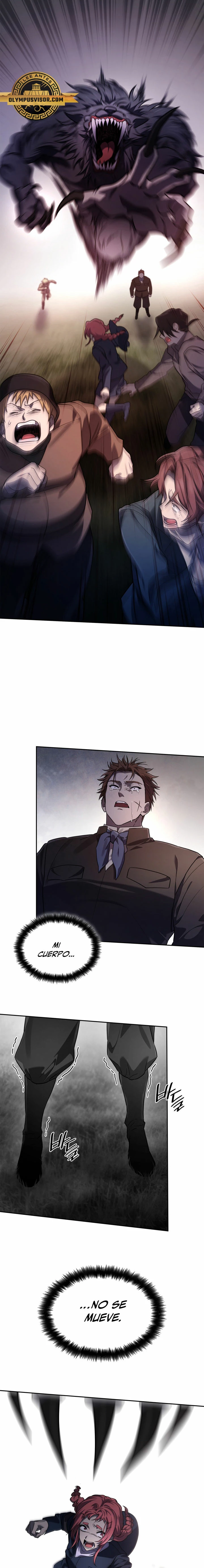 Read Infinite Mage ES Manga Online