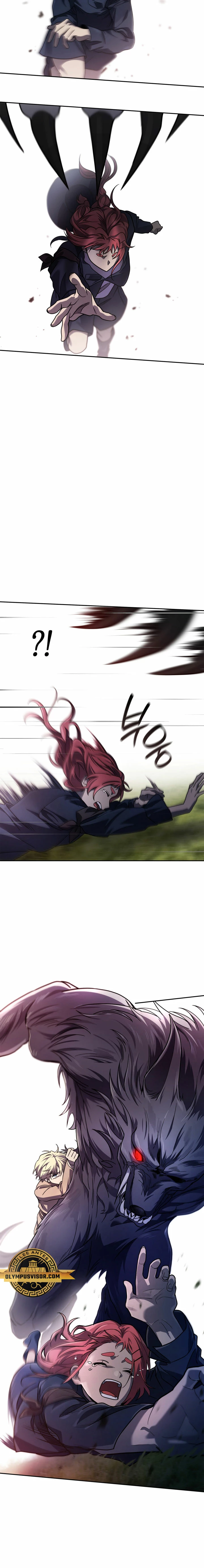 Read Infinite Mage ES Manga Online