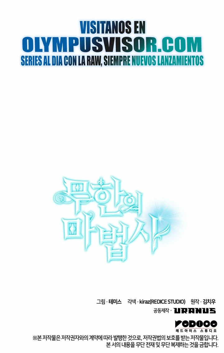 Read Infinite Mage ES Manga Online