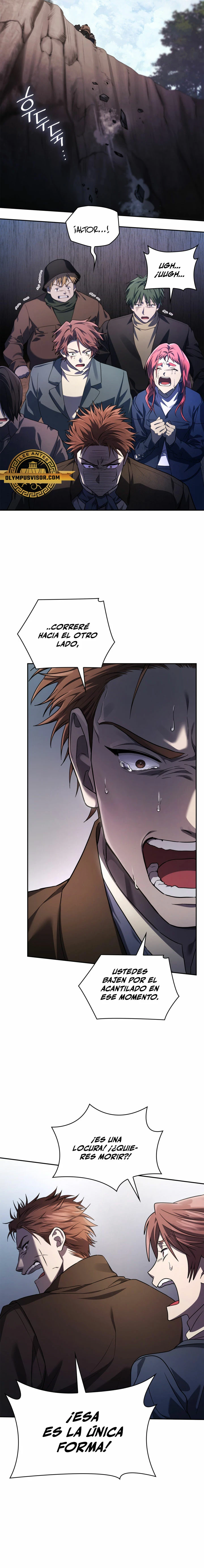 Read Infinite Mage ES Manga Online