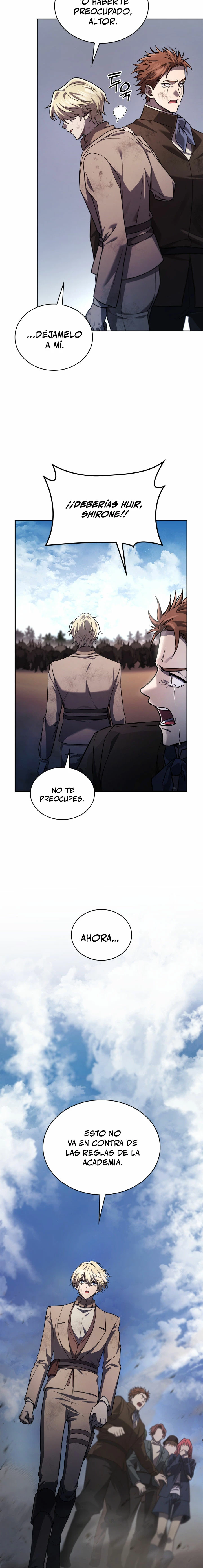 Read Infinite Mage ES Manga Online