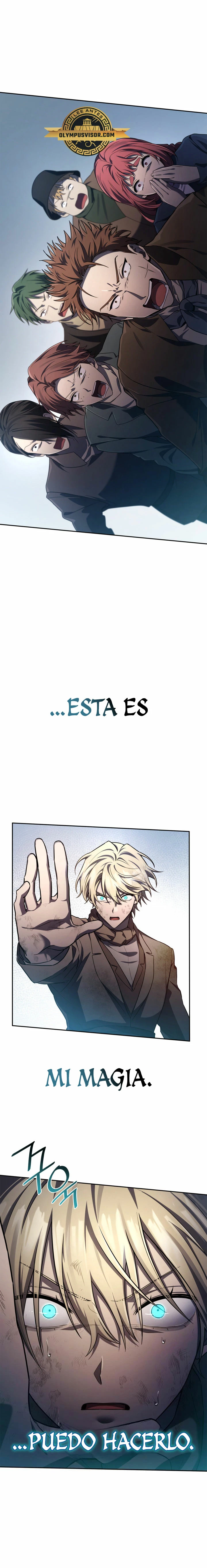 Read Infinite Mage ES Manga Online