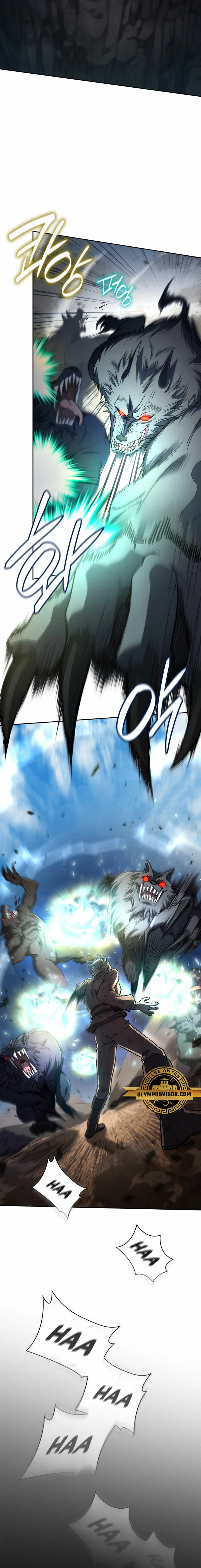 Read Infinite Mage ES Manga Online