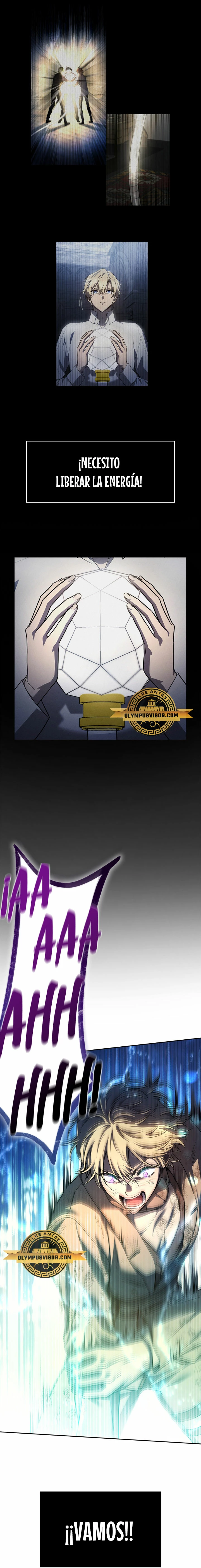 Read Infinite Mage ES Manga Online