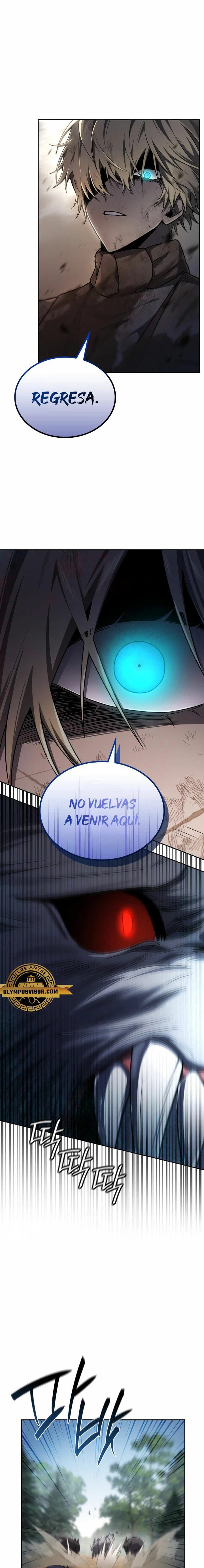 Read Infinite Mage ES Manga Online