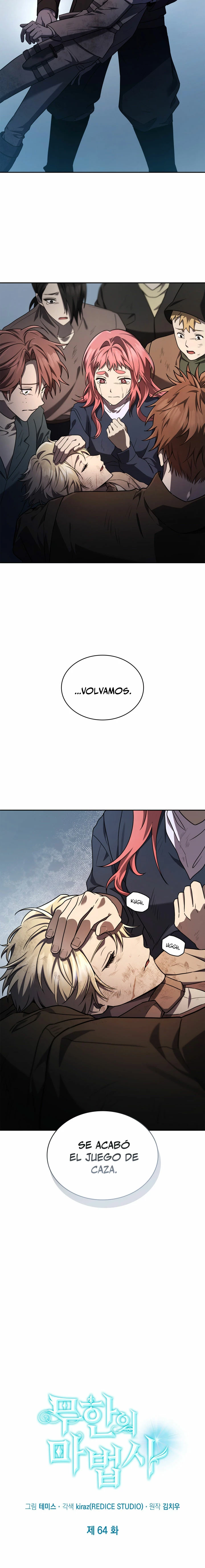 Read Infinite Mage ES Manga Online