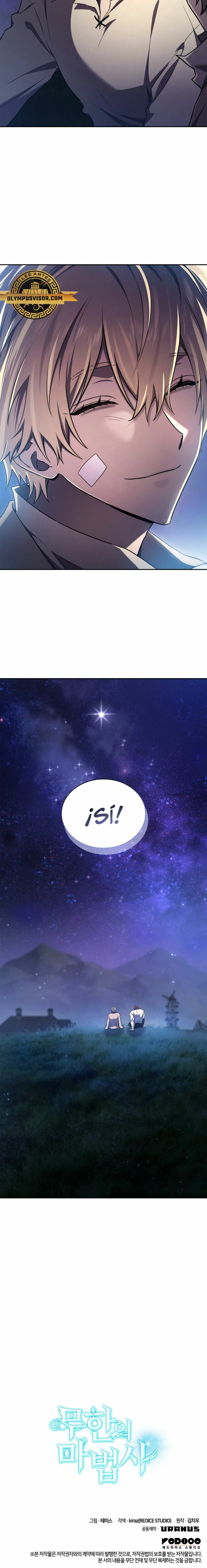 Read Infinite Mage ES Manga Online