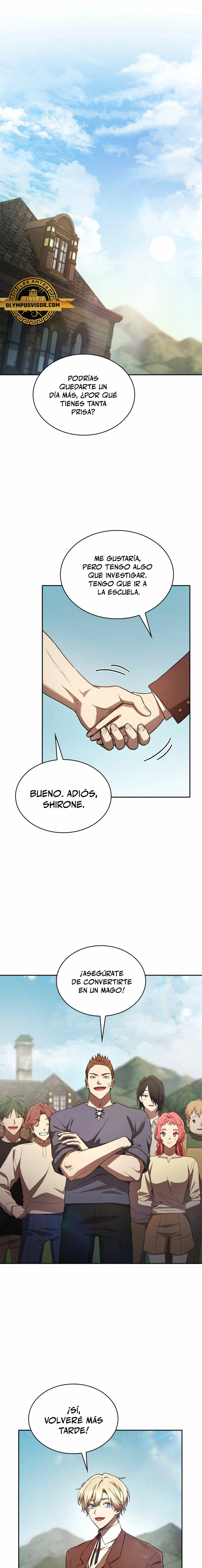 Read Infinite Mage ES Manga Online