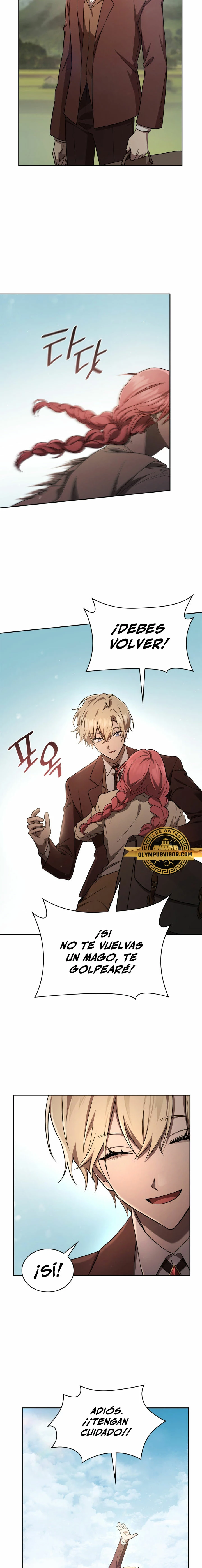 Read Infinite Mage ES Manga Online