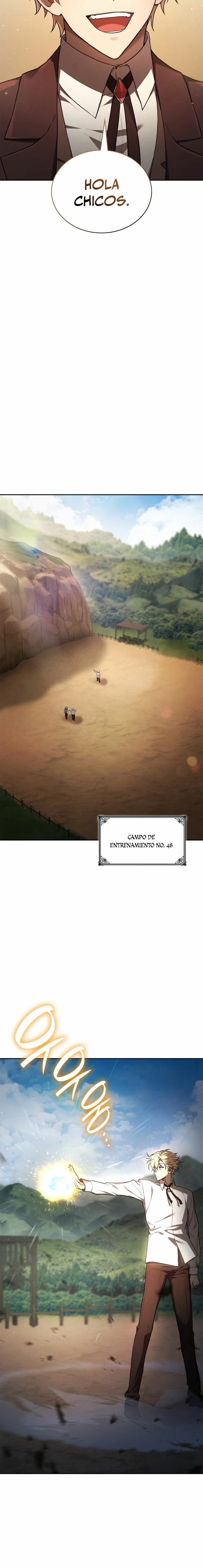 Read Infinite Mage ES Manga Online