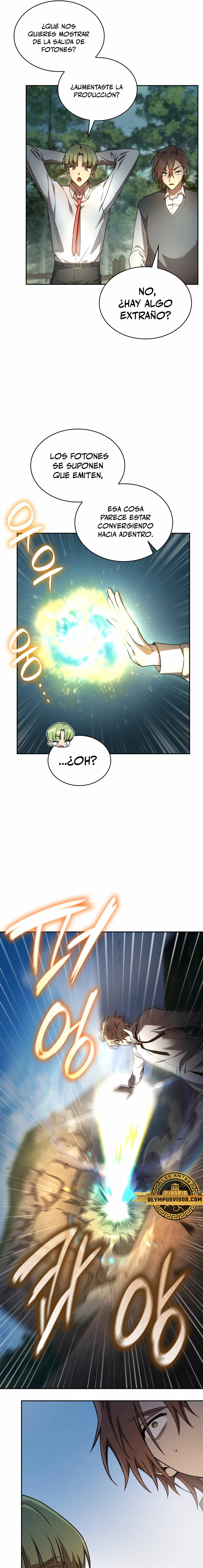 Read Infinite Mage ES Manga Online