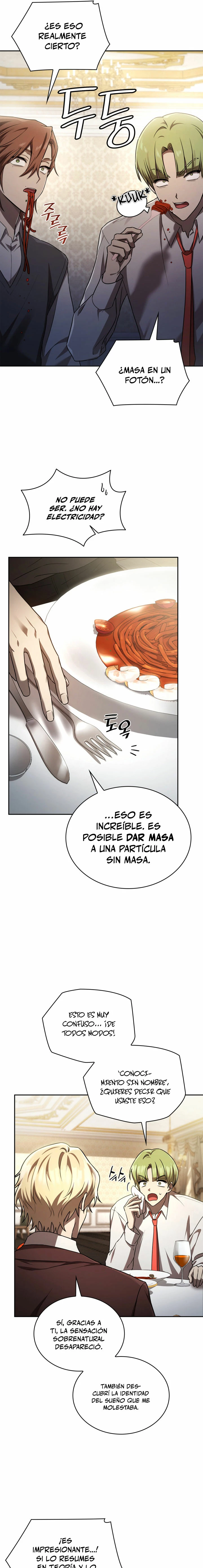 Read Infinite Mage ES Manga Online