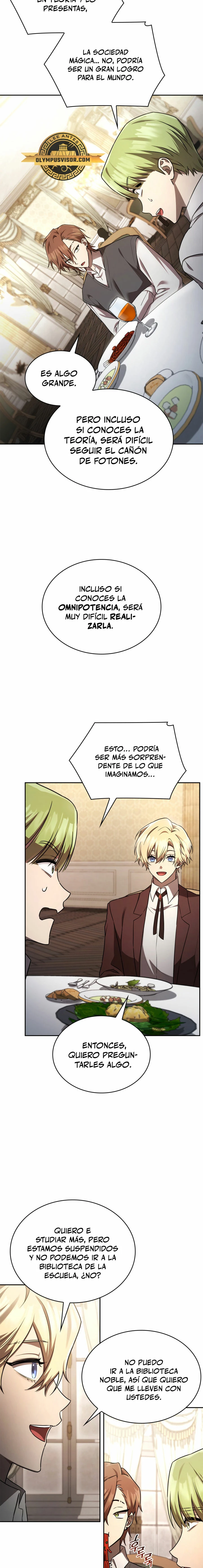 Read Infinite Mage ES Manga Online