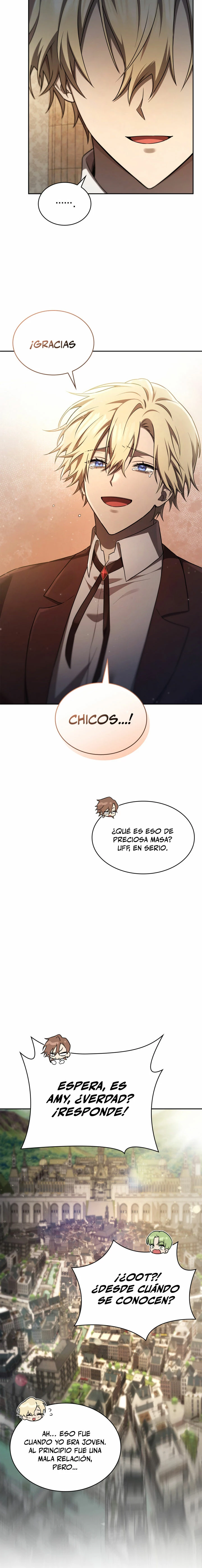 Read Infinite Mage ES Manga Online