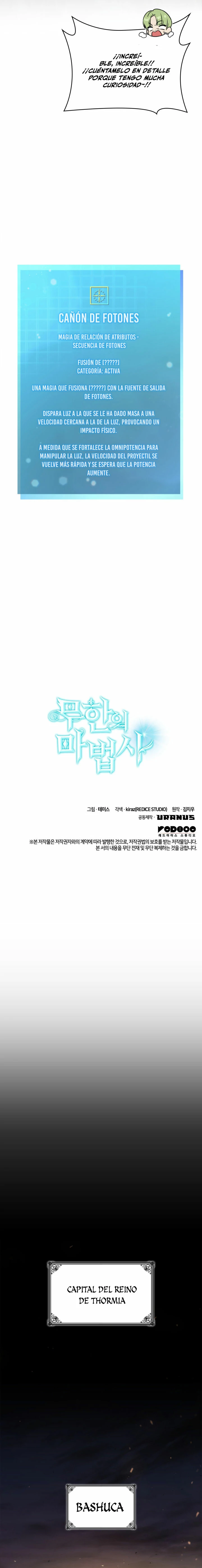 Read Infinite Mage ES Manga Online