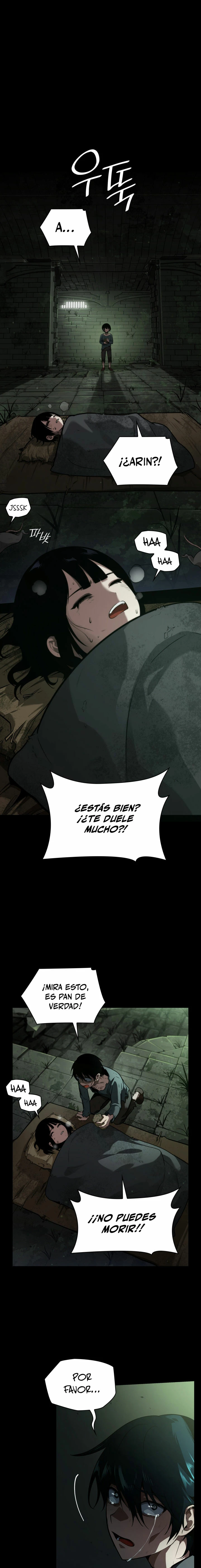 Read Infinite Mage ES Manga Online