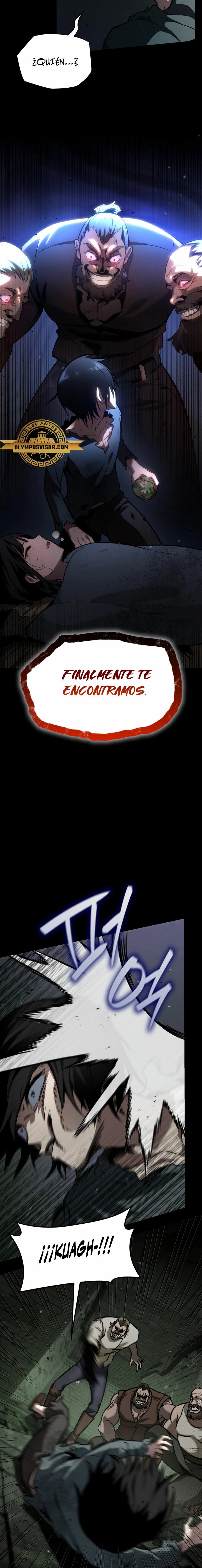 Read Infinite Mage ES Manga Online