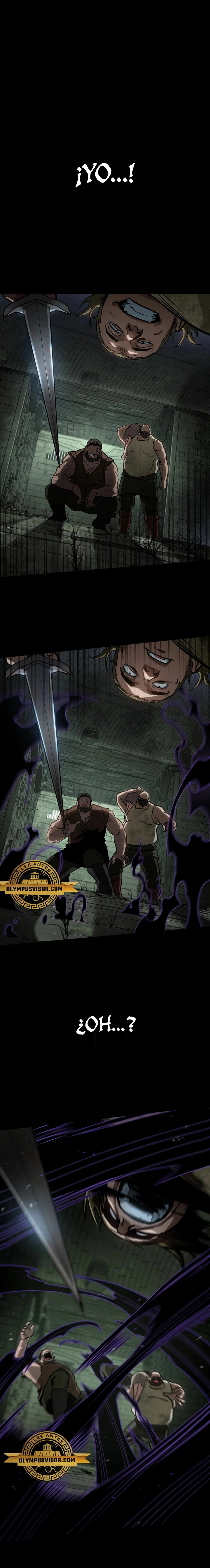 Read Infinite Mage ES Manga Online