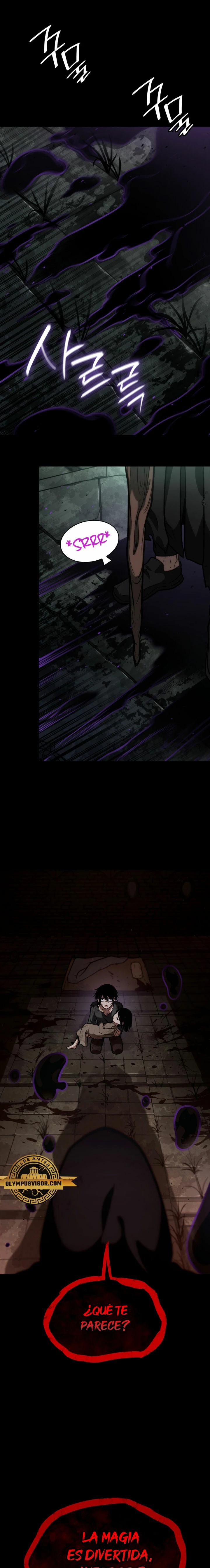 Read Infinite Mage ES Manga Online