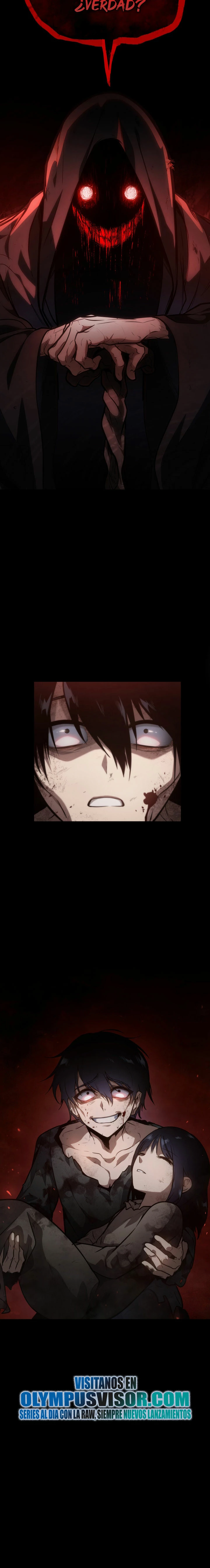 Read Infinite Mage ES Manga Online