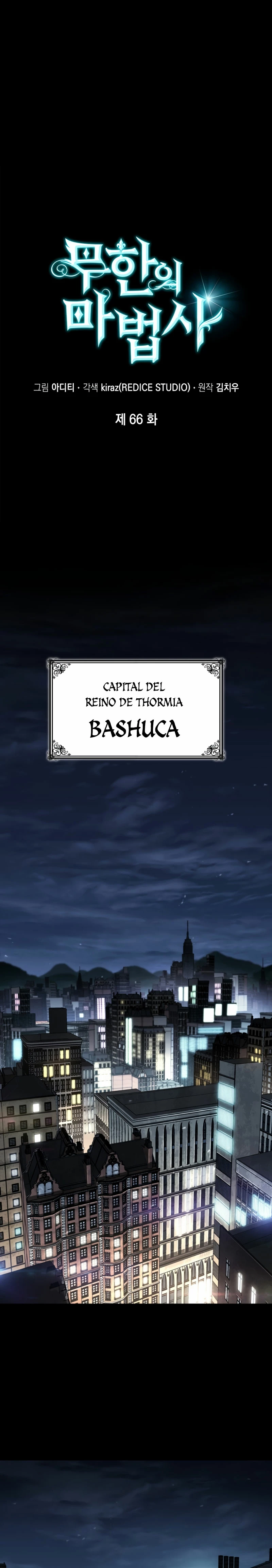 Read Infinite Mage ES Manga Online