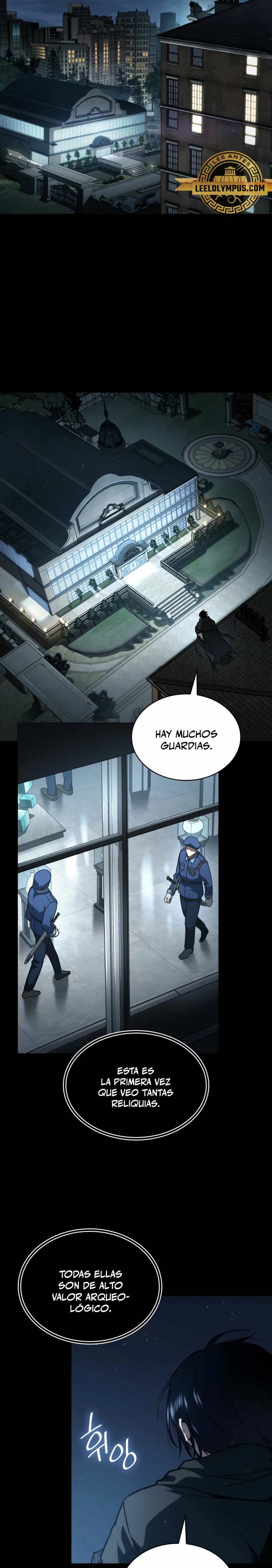 Read Infinite Mage ES Manga Online