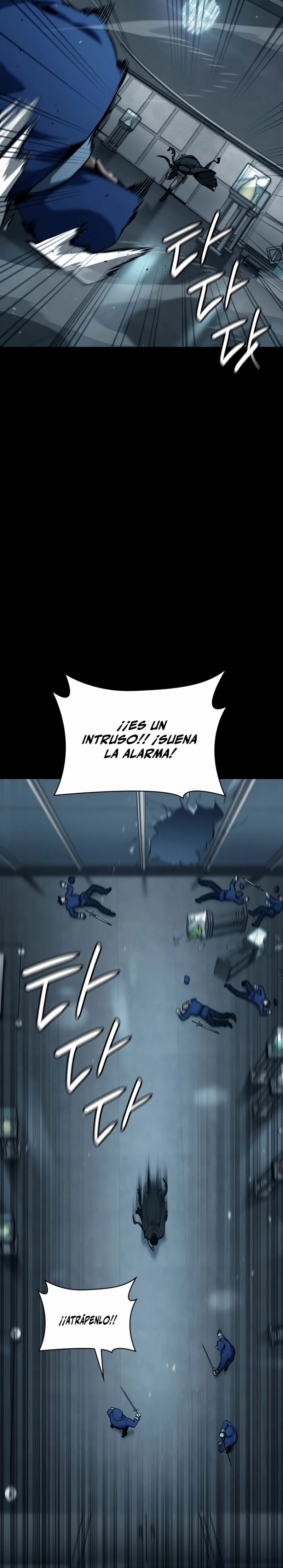 Read Infinite Mage ES Manga Online