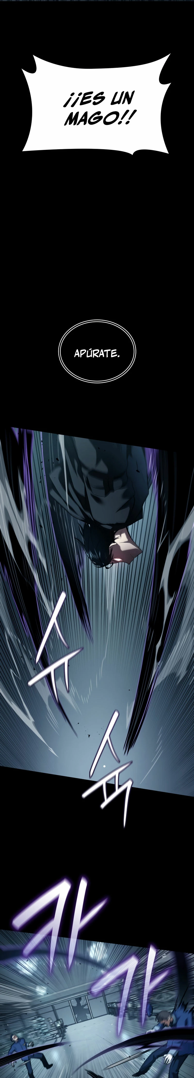 Read Infinite Mage ES Manga Online