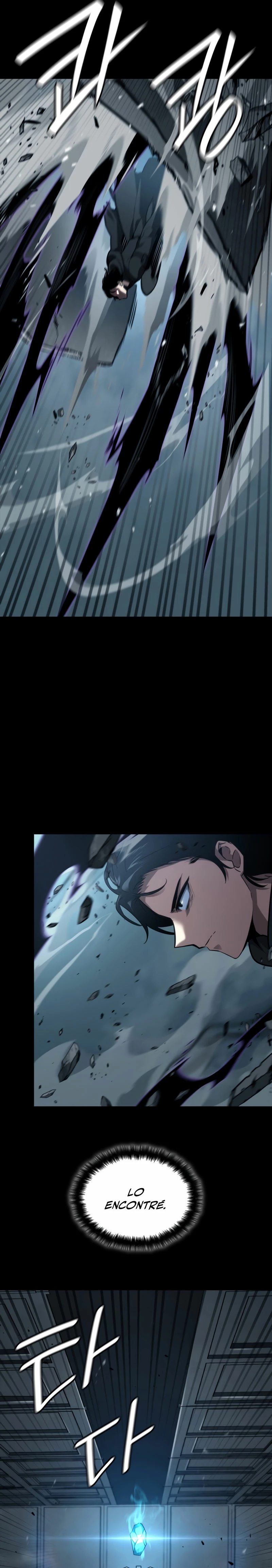 Read Infinite Mage ES Manga Online