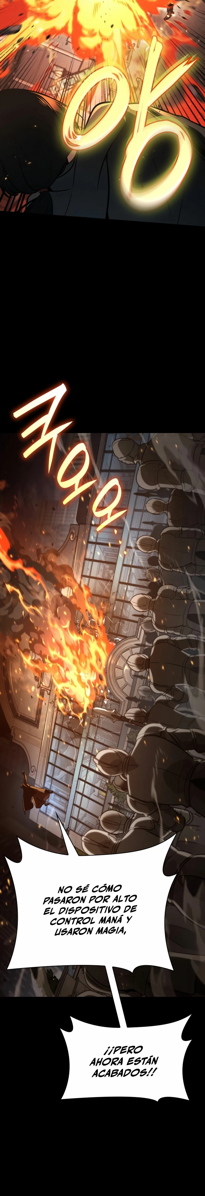 Read Infinite Mage ES Manga Online