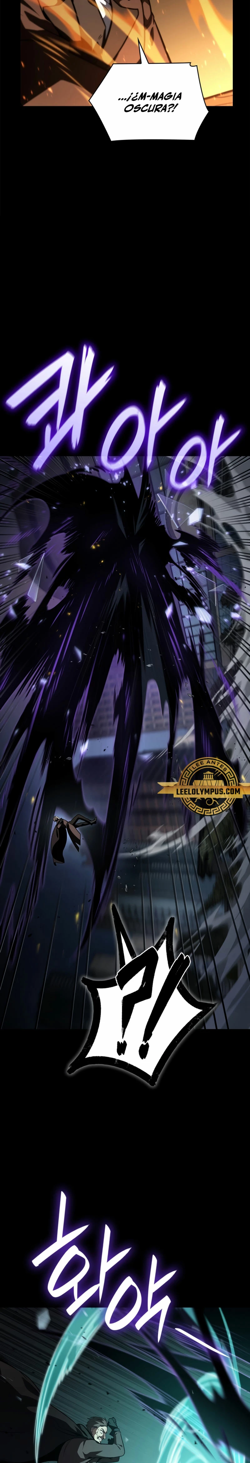 Read Infinite Mage ES Manga Online