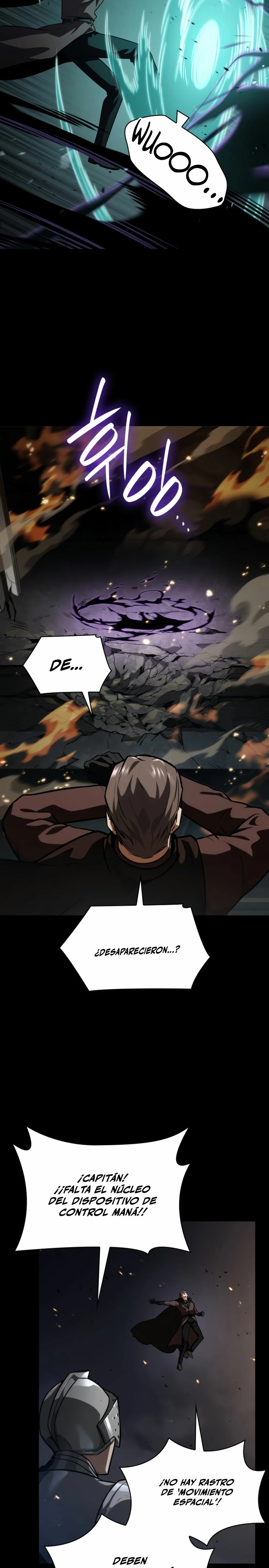 Read Infinite Mage ES Manga Online