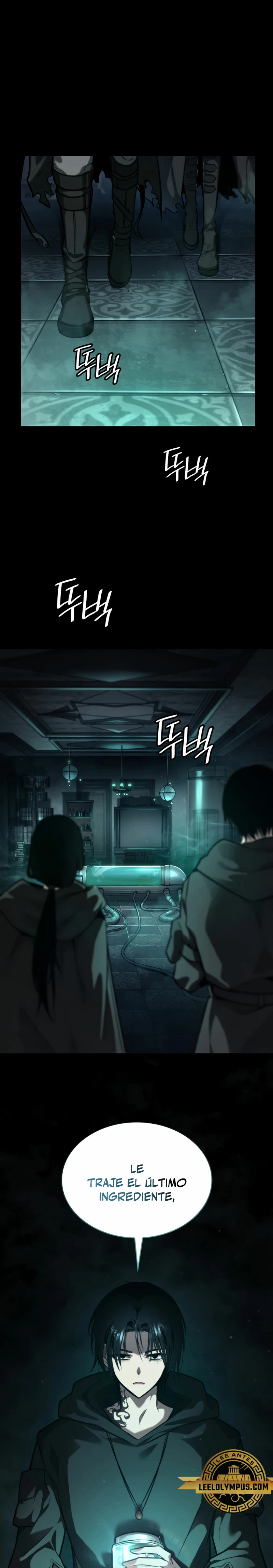 Read Infinite Mage ES Manga Online