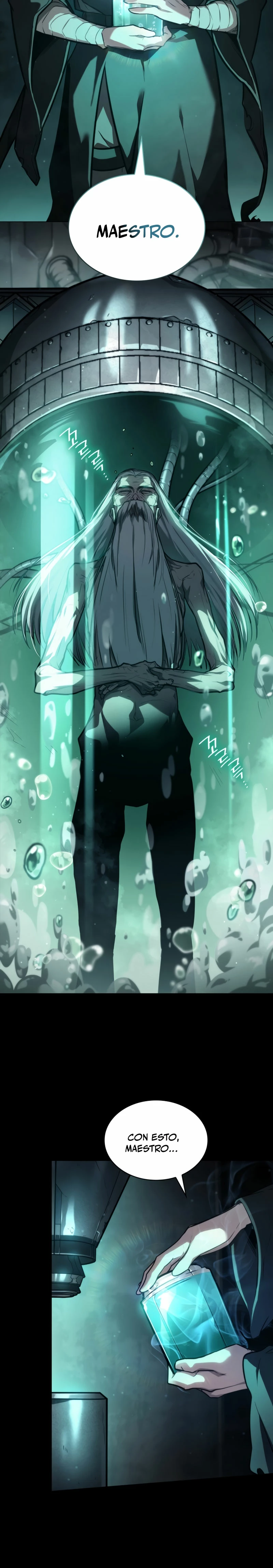 Read Infinite Mage ES Manga Online