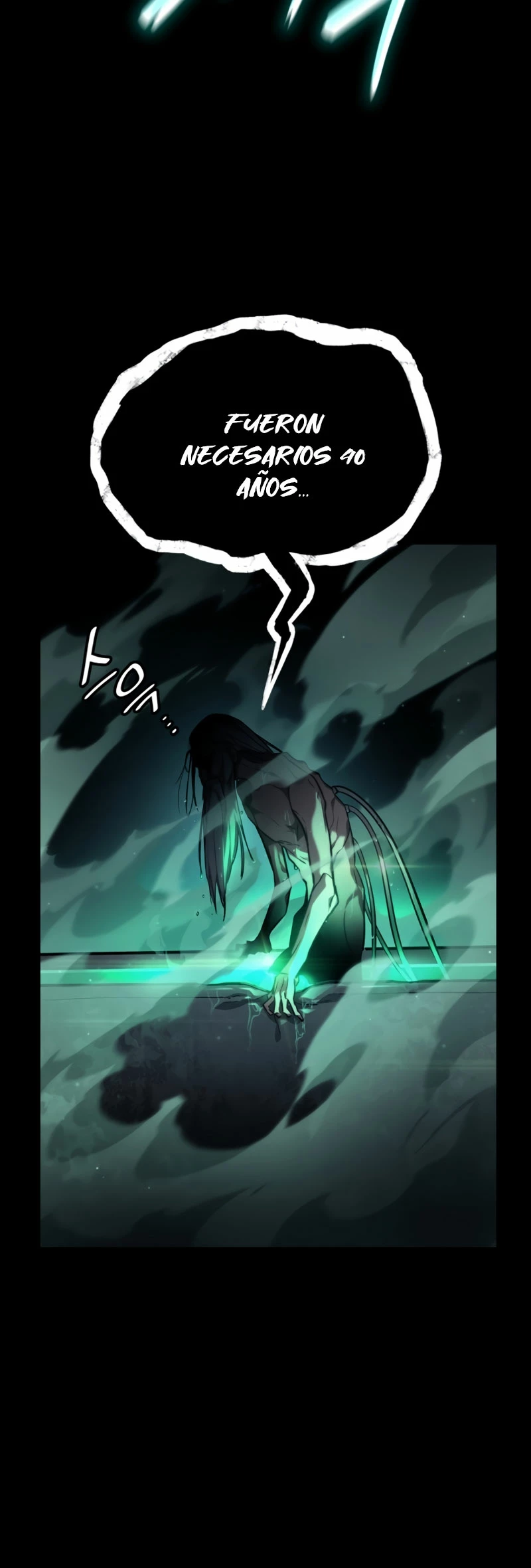 Read Infinite Mage ES Manga Online