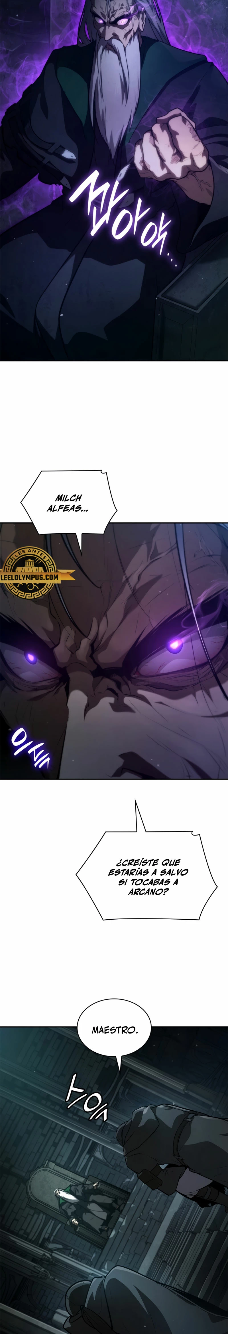 Read Infinite Mage ES Manga Online