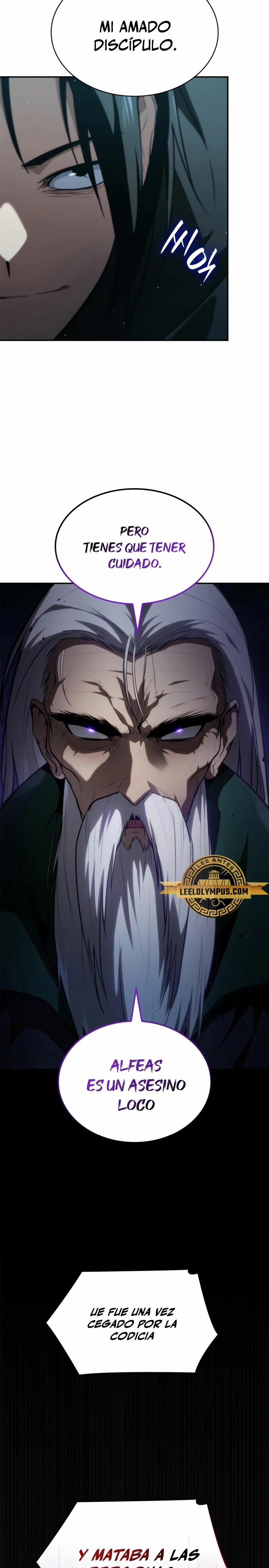 Read Infinite Mage ES Manga Online