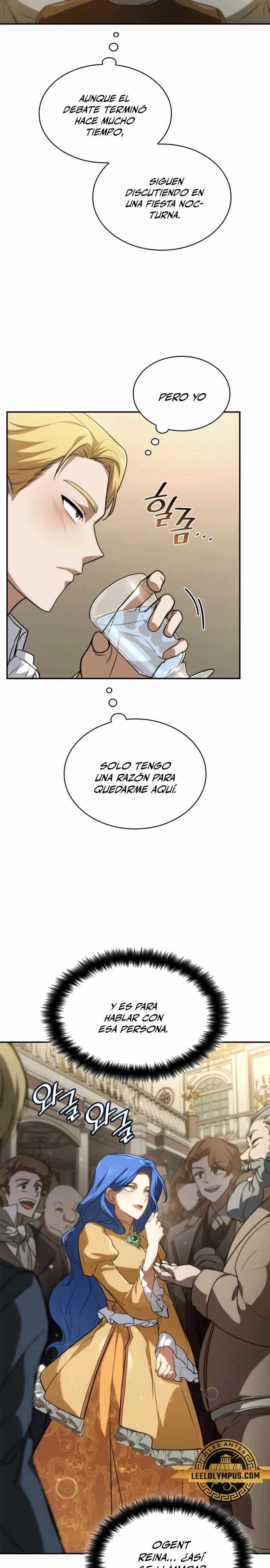 Read Infinite Mage ES Manga Online