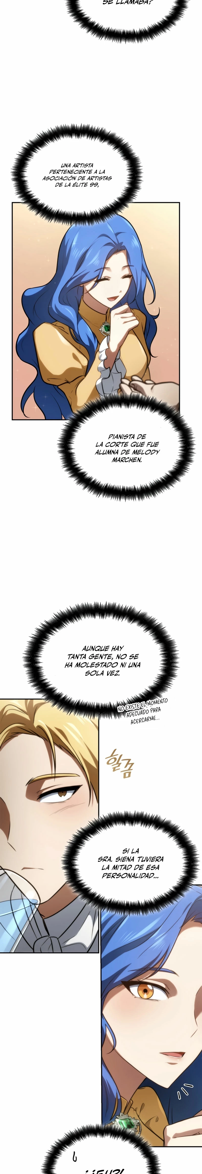 Read Infinite Mage ES Manga Online