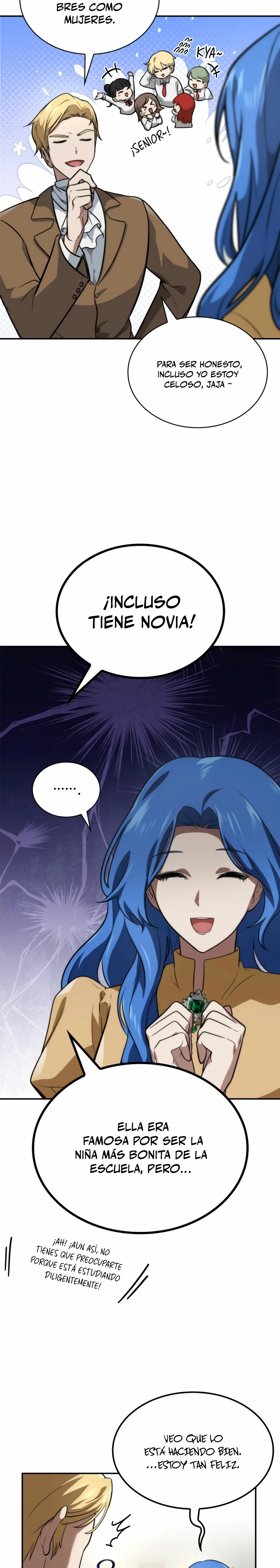 Read Infinite Mage ES Manga Online