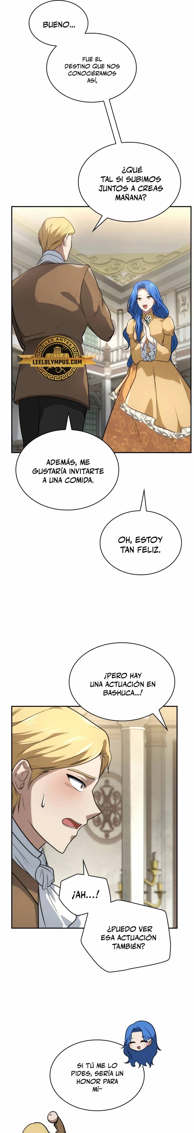 Read Infinite Mage ES Manga Online