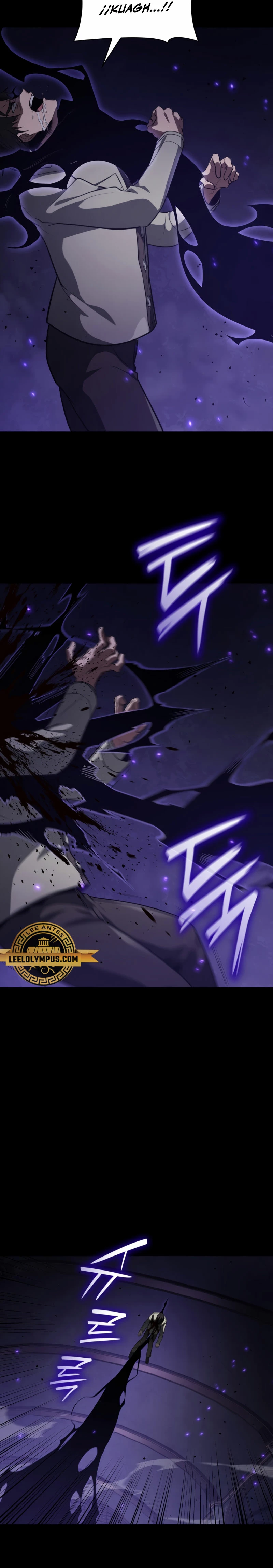 Read Infinite Mage ES Manga Online