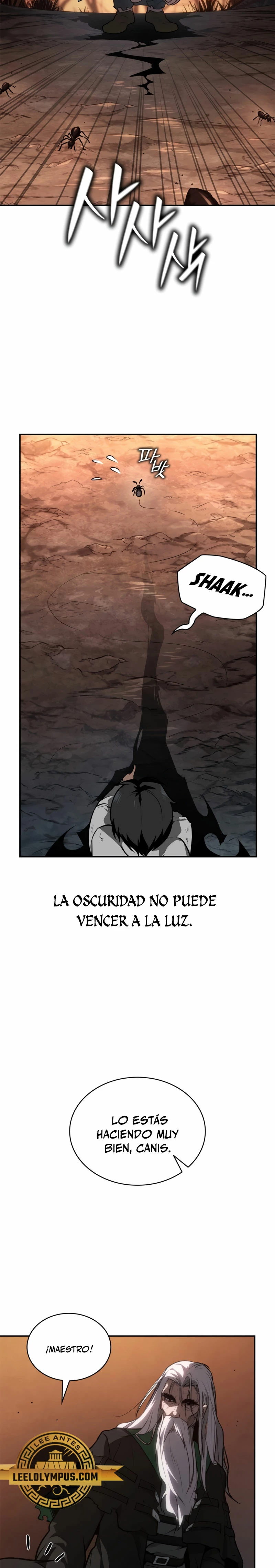 Read Infinite Mage ES Manga Online