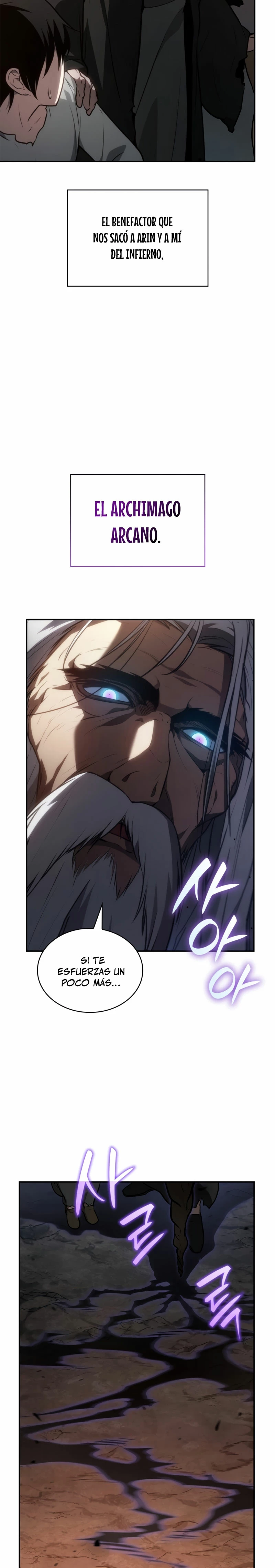 Read Infinite Mage ES Manga Online